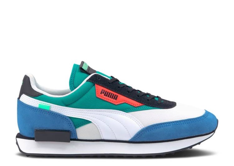 Puma Future Rider Retro - White Star Sapphire