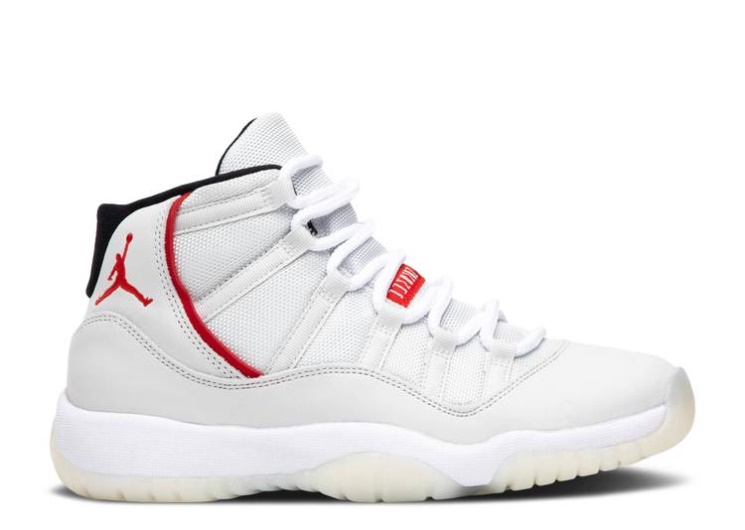 Air Jordan 11 Retro Ps - Platinum Tint