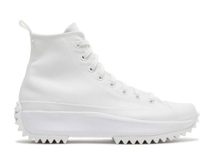 Converse Run Star Hike High - Triple White