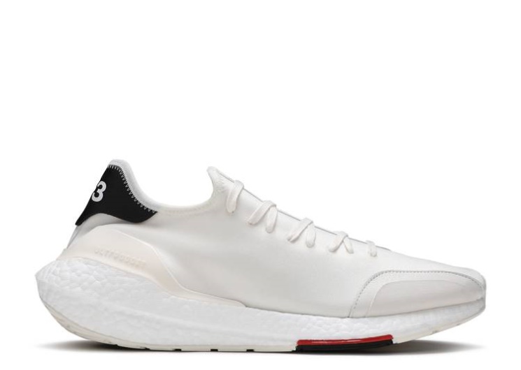 Adidas Y-3 Ultraboost 21 - White