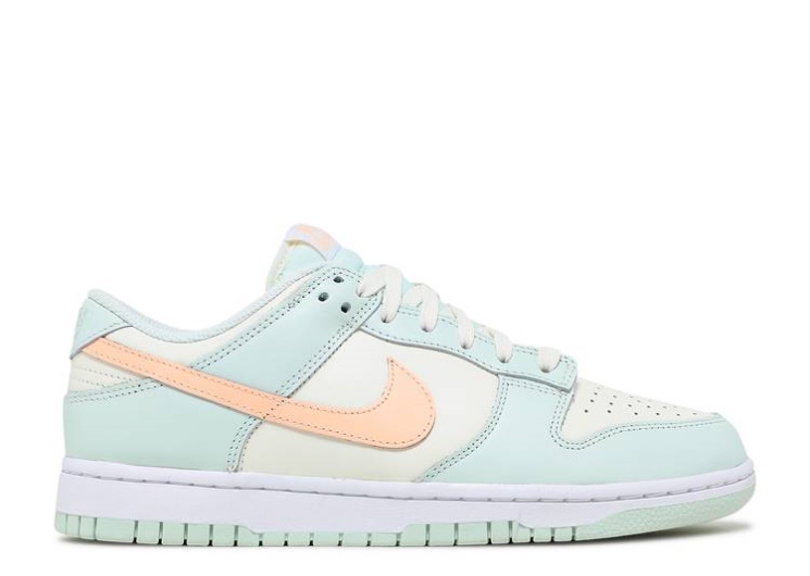 Nike Wmns Dunk Low - Barely Green