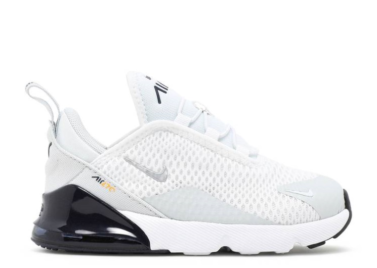 Nike Air Max 270 Td - White Midnight Navy