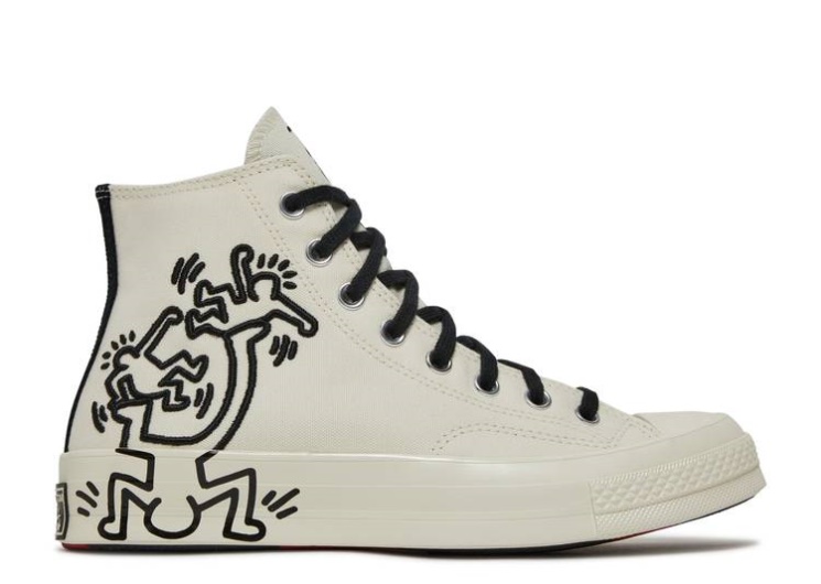 Converse Keith Haring X Chuck 70 High