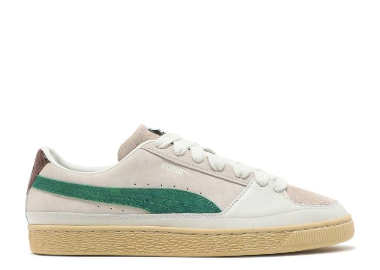 Puma Rhuigi X Suede - White Juniper