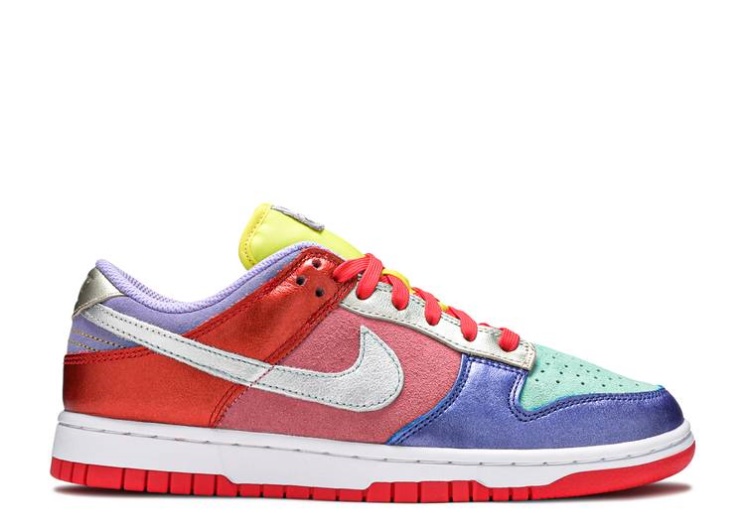 Nike Wmns Dunk Low - Sunset Pulse