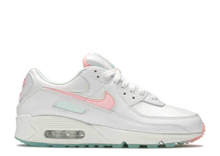 Nike Wmns Air Max 90 - Easter White/Green/Light Dew