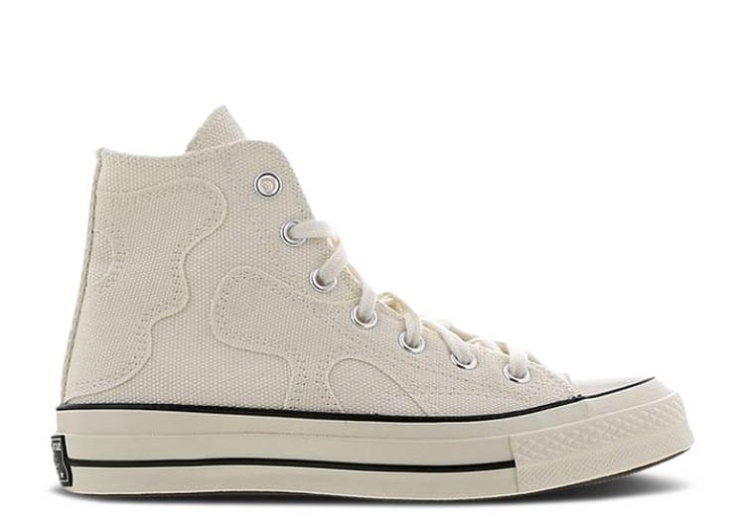 Converse Wmns Chuck 70 High - Egret Earth Camo