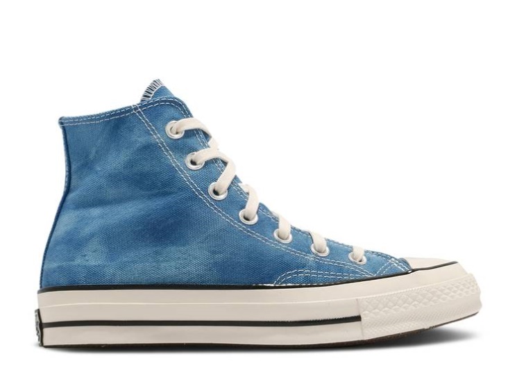 Converse Chuck 70 High - Summer Daze Aegean Storm/Egret/Black