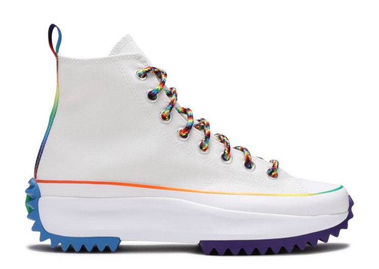 Converse Run Star Hike High - Pride