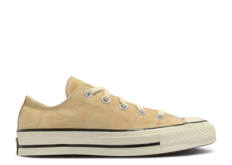 Converse Chuck 70 Low - Summer Daze Sesame Brown/Ivory
