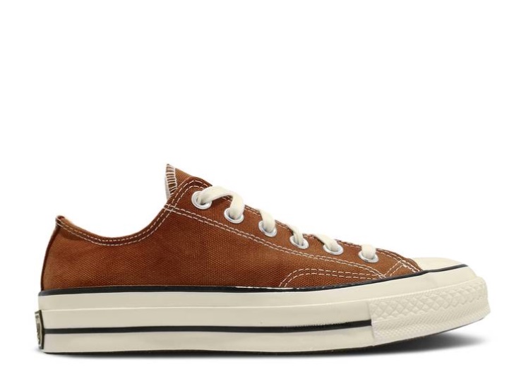 Converse Chuck 70 Low - Summer Daze Redbark/Egret/Black