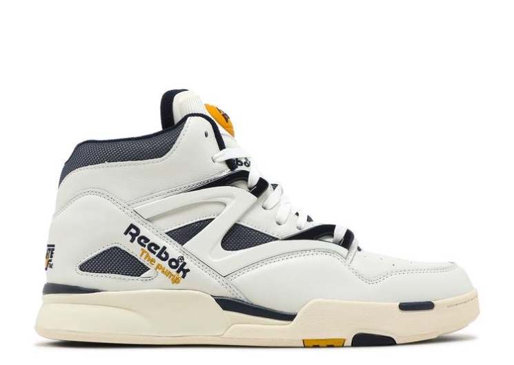 Reebok Pump Omni Zone 2 - Chalk Vector Navy