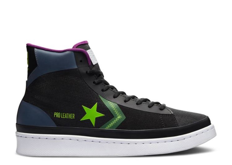 Converse Pro Leather High - Miami Vibez