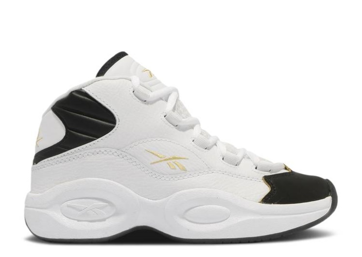 Reebok Question Mid J - Respect My Shine