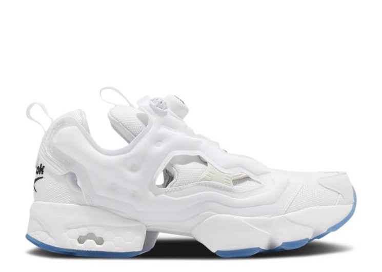 Reebok Instapump Fury Og - Footwear White Blue