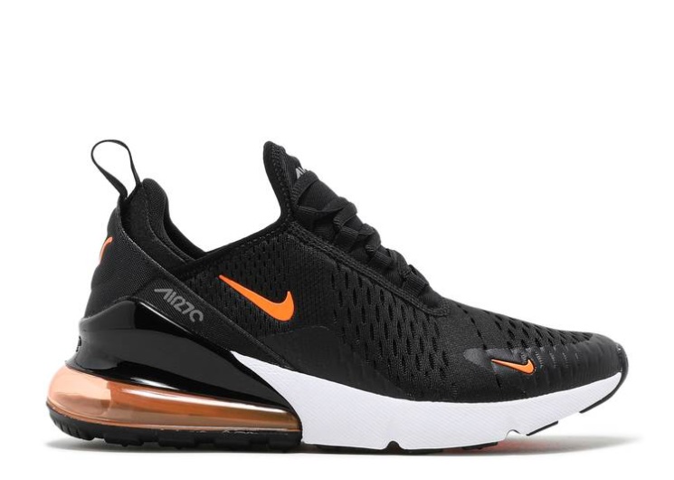 Nike Air Max 270 Gs Black