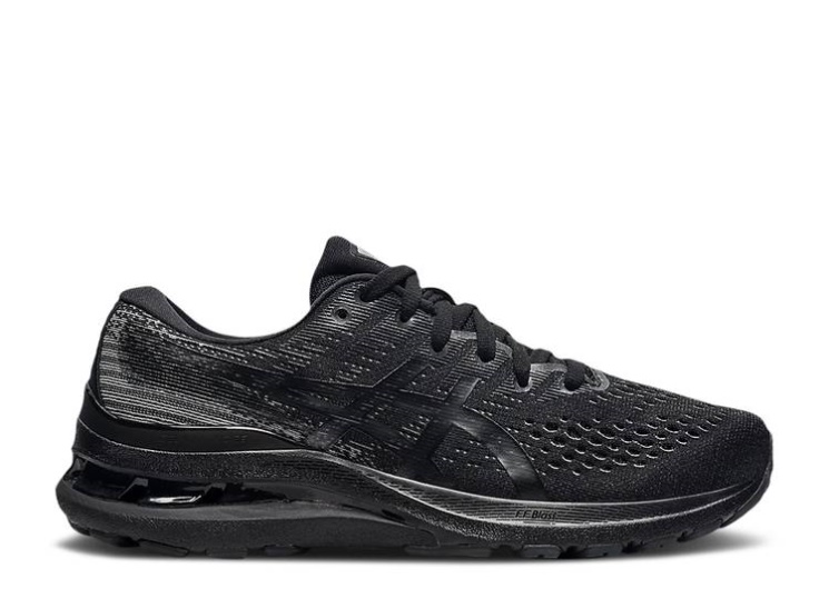 Asics Wmns Gel Kayano 28 - Black