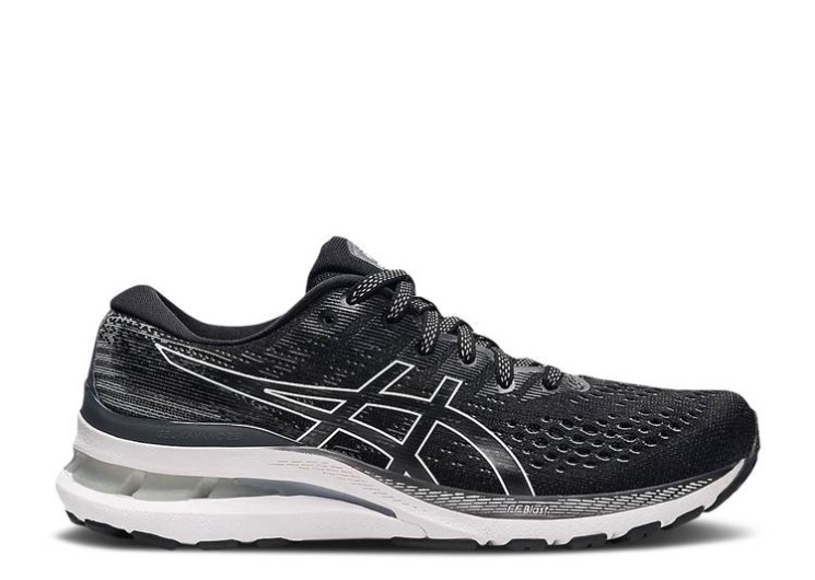 Asics Wmns Gel Kayano 28 - Black White