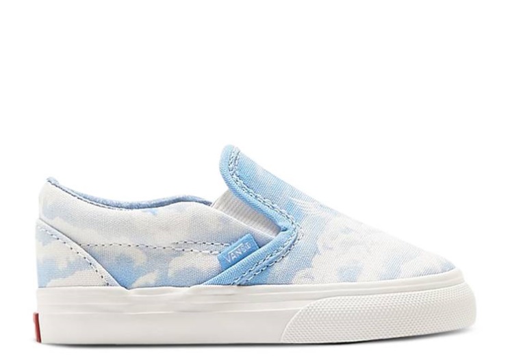 Vans Kith X Vault Og Classic Slip-On Toddler - Clouds
