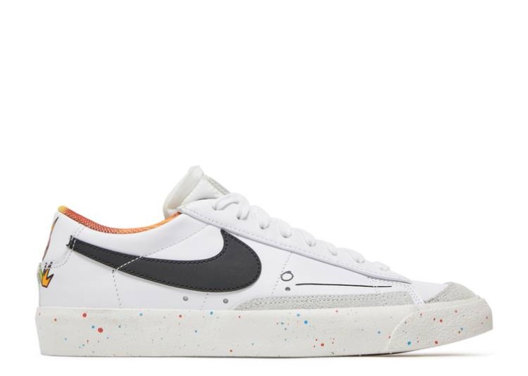 Nike Blazer Low '77 Vintage - Make It Count