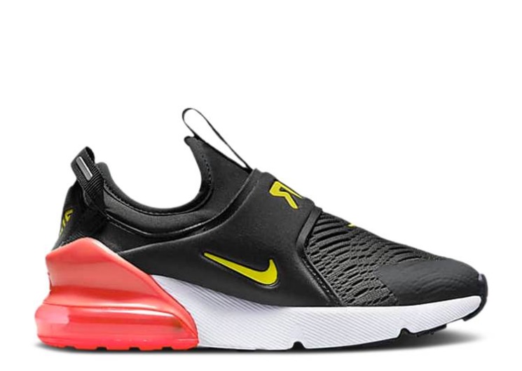 Nike Air Max 270 Extreme Ps - Dark Smoke Grey Bright Crimson