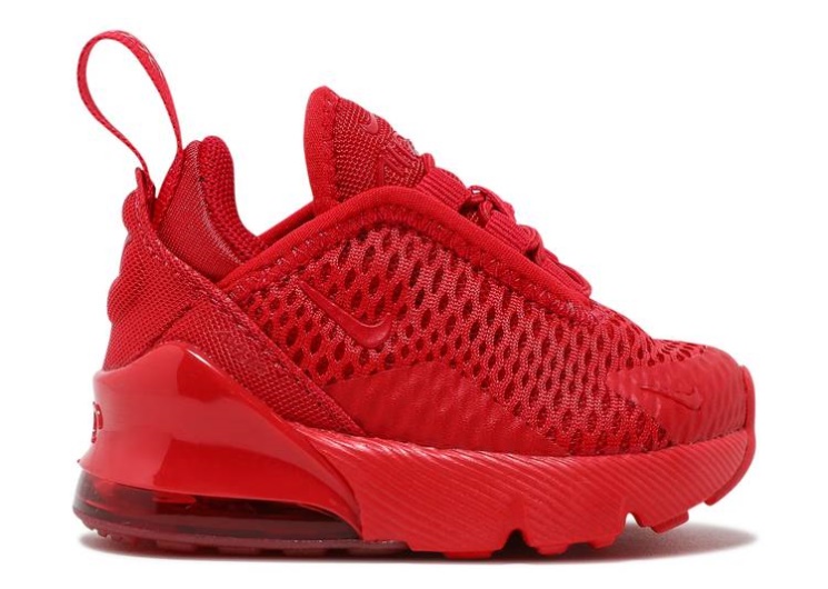 Nike Air Max 270 Td - University Red