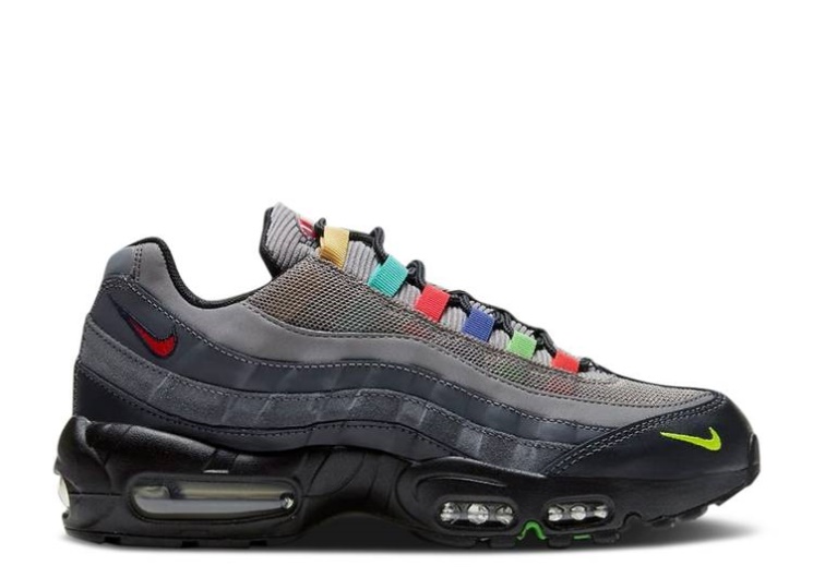 Nike Wmns Air Max 95 Se - Evolution Of Icons