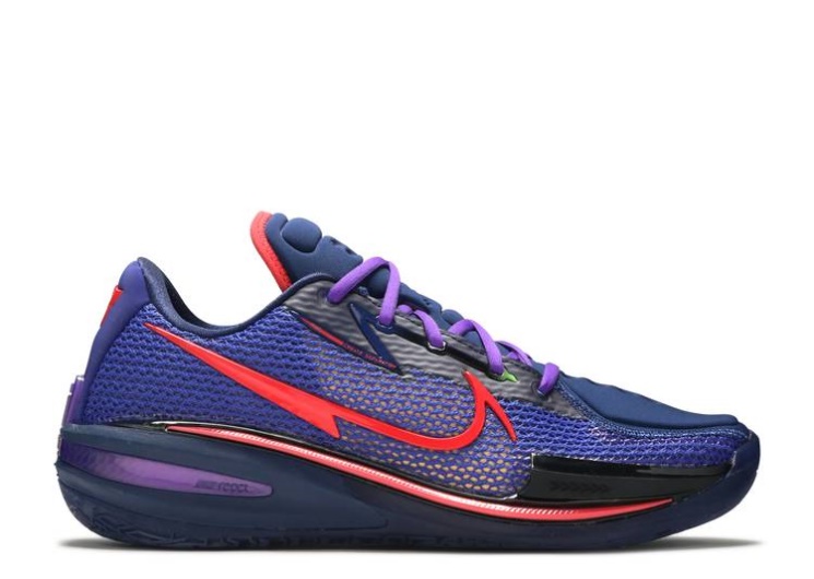 Nike Air Zoom Gt Cut - Blue Void Siren Red