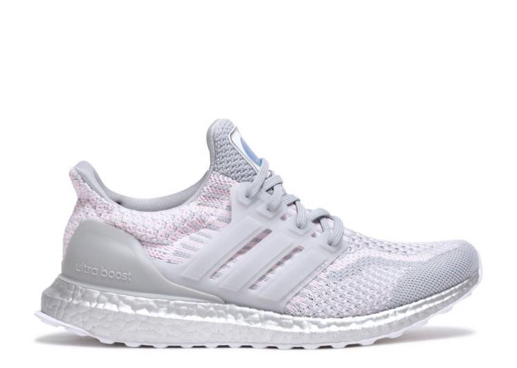 Adidas Wmns Ultraboost 5.0 Dna - Halo Silver