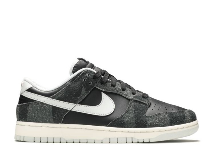 Nike Dunk Low Premium - Animal Pack Black/Platinum/Anthracite
