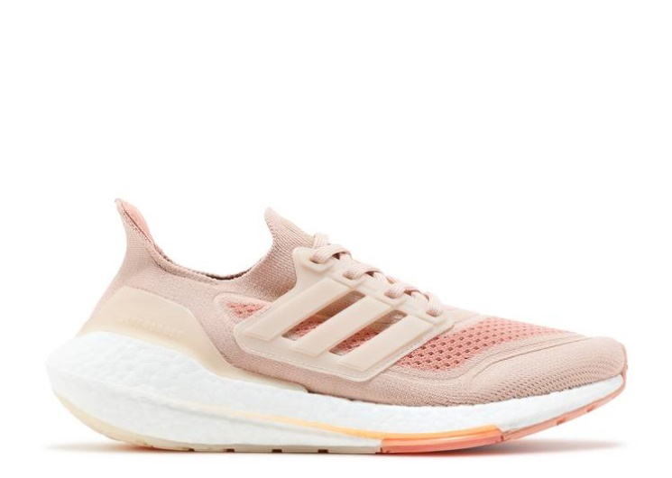 Adidas Wmns Ultraboost 21 - Halo Blush