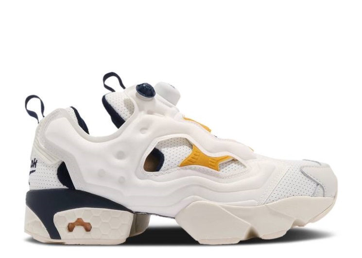 Reebok Instapump Fury Og - Chalk Alabaster
