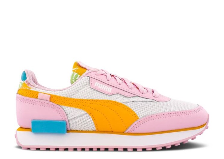 Puma Future Rider Big Kid - Flower Aura