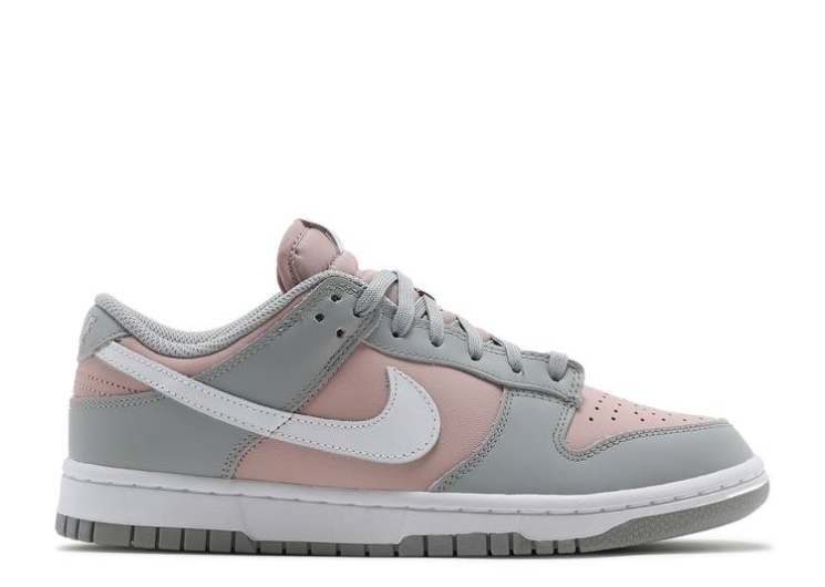 Nike Wmns Dunk Low - Soft Grey Pink