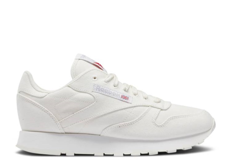Reebok Classic Leather Grow - Chalk