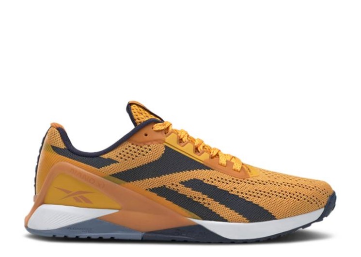 Reebok Nano X1 - Semi Solar Gold