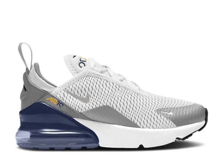 Nike Air Max 270 Ps - White Midnight Navy