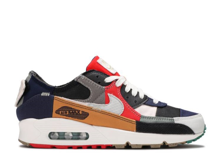 Nike Wmns Air Max 90 Qs - Legacy
