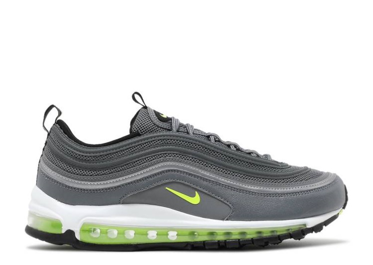 Nike Air Max 97 - Smoke Grey Volt