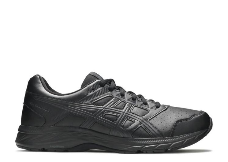 Asics Gel Contend 5 Sl Fo - Black