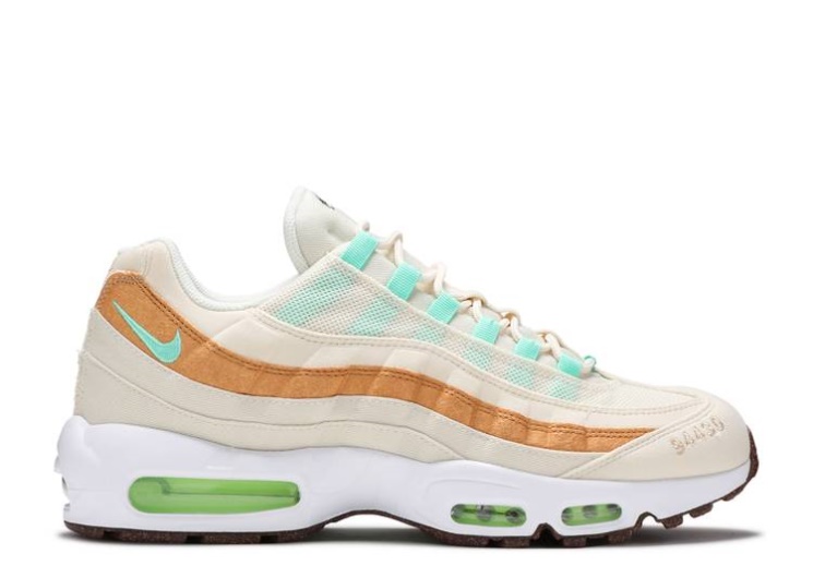 Nike Air Max 95 Nrg - Pineapple