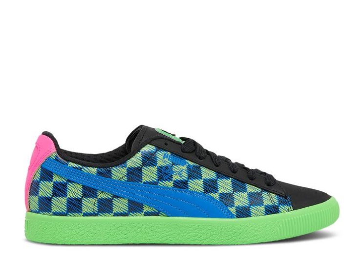 Puma Clyde - Pit Crew