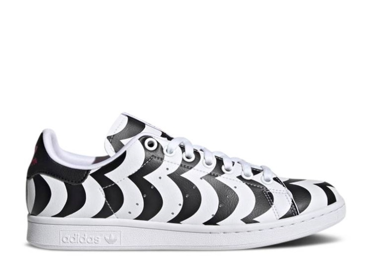 Adidas Marimekko X Wmns Stan Smith - Laine Wave