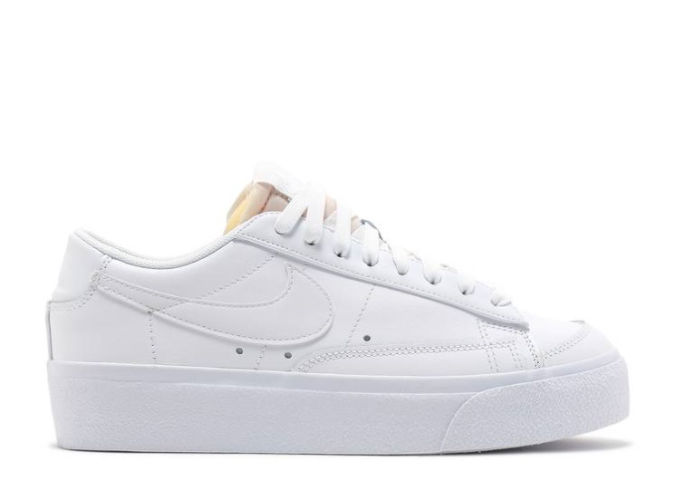 Nike Wmns Blazer Low - Triple White