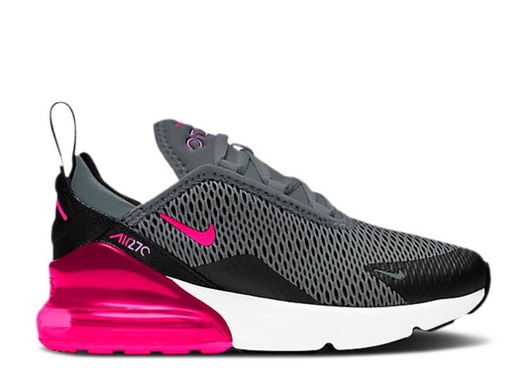 Nike Air Max 270 Ps - Grey Hyper Pink