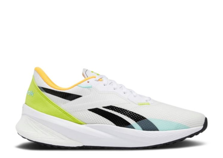 Reebok Floatride Energy Daily - Pure Grey Acid Yellow