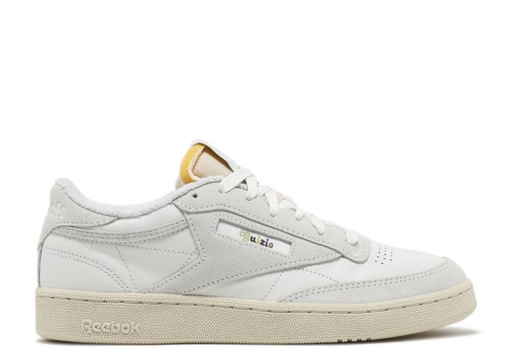 Reebok Danielle Guizio X Club C 85 - Chalk