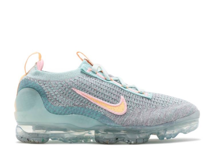 Nike Wmns Air Vapormax 2021 Flyknit - Light Dew