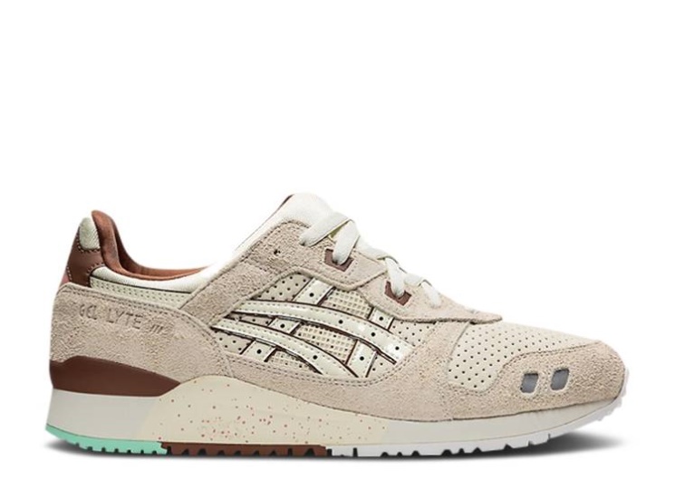 Asics Nice Kicks X Gel Lyte 3 Og - Nice Cream