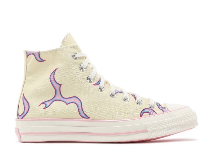 Converse Golf Le Fleur X Chuck 70 High - Flame